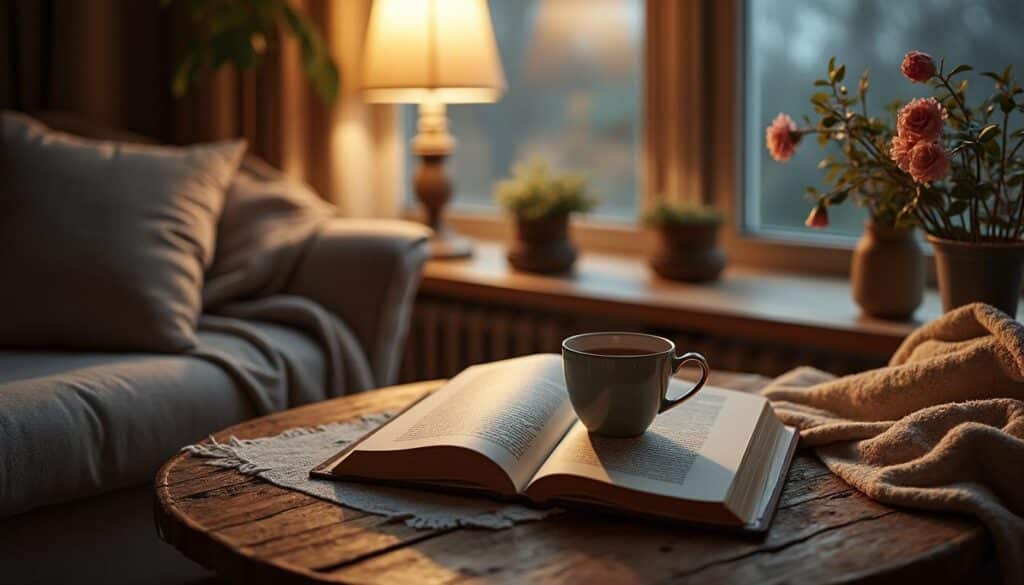 Créer une ambiance douce grâce à un cadre lumineux