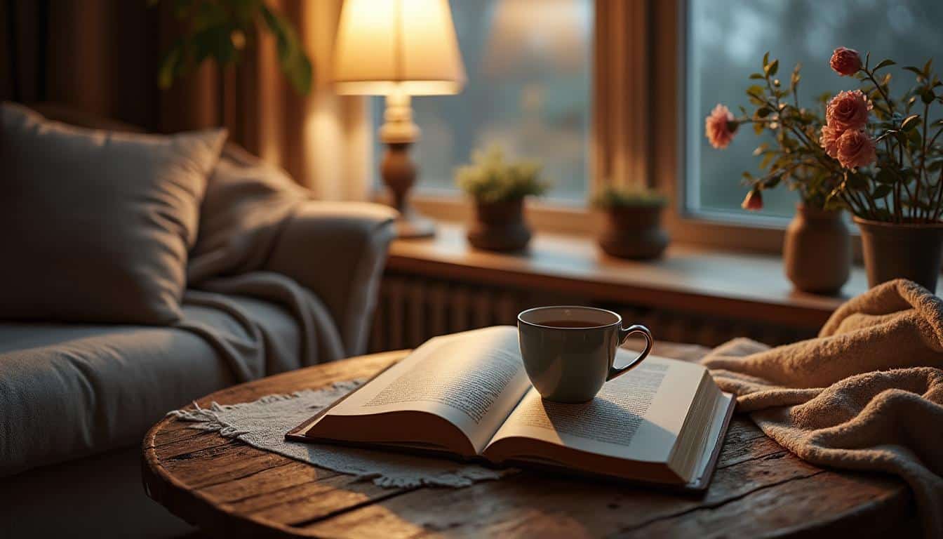 Créer une ambiance douce grâce à un cadre lumineux