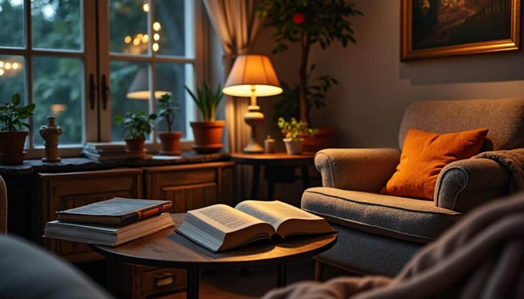 Optimiser son coin lecture avec un cadre lumineux bien choisi