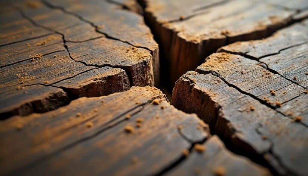 Rénover une charpente fissurée : quelles solutions pour le redressement des poutres ?
