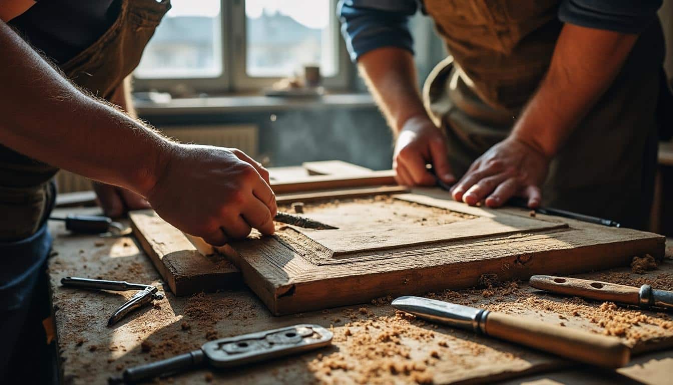 Quelles techniques privilégier pour un redressement efficace de la charpente lors d'une rénovation ?