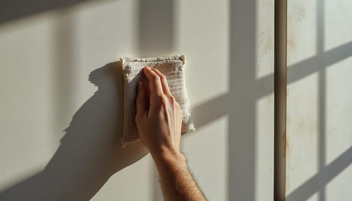 Entretenir vos tableaux muraux à la maison à l'aide d'un chiffon