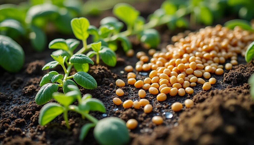 Astuces pour une germination rapide des graines au potager