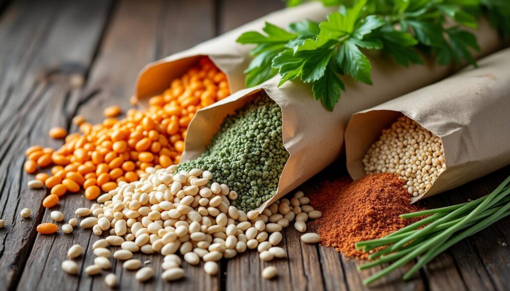 Bien choisir les variétés de graines de légumes pour votre potager