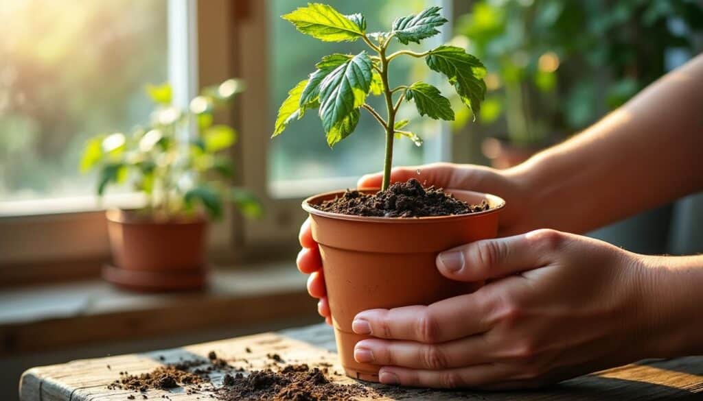 L’entretien des plants issus de graines pour réussir son potager à la maison