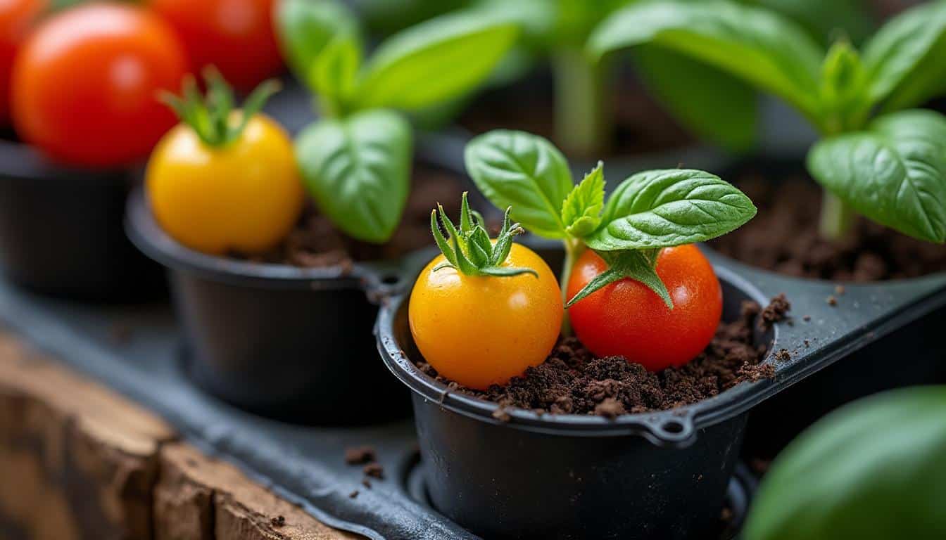 Fabriquer une mini-serre pour démarrer vos graines de potager à la maison