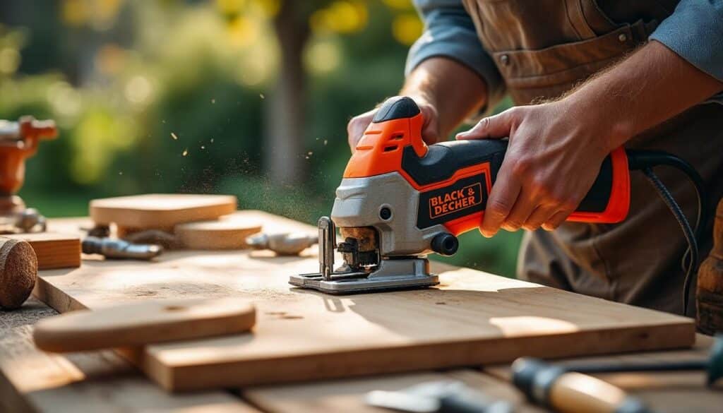 Scie sauteuse Black et Decker : guide complet et conseils 2026