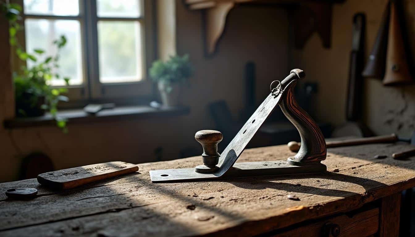 Ancienne scie : histoire, modèles et conseils d’entretien