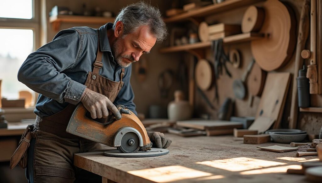 Comment utiliser une scie circulaire : guide complet et conseils pratiques