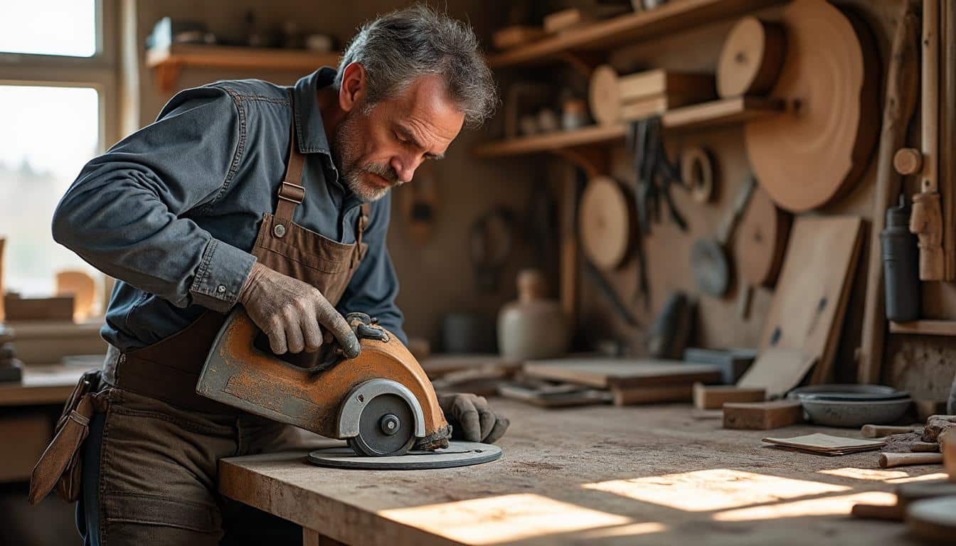 Comment utiliser une scie circulaire : guide complet et conseils pratiques