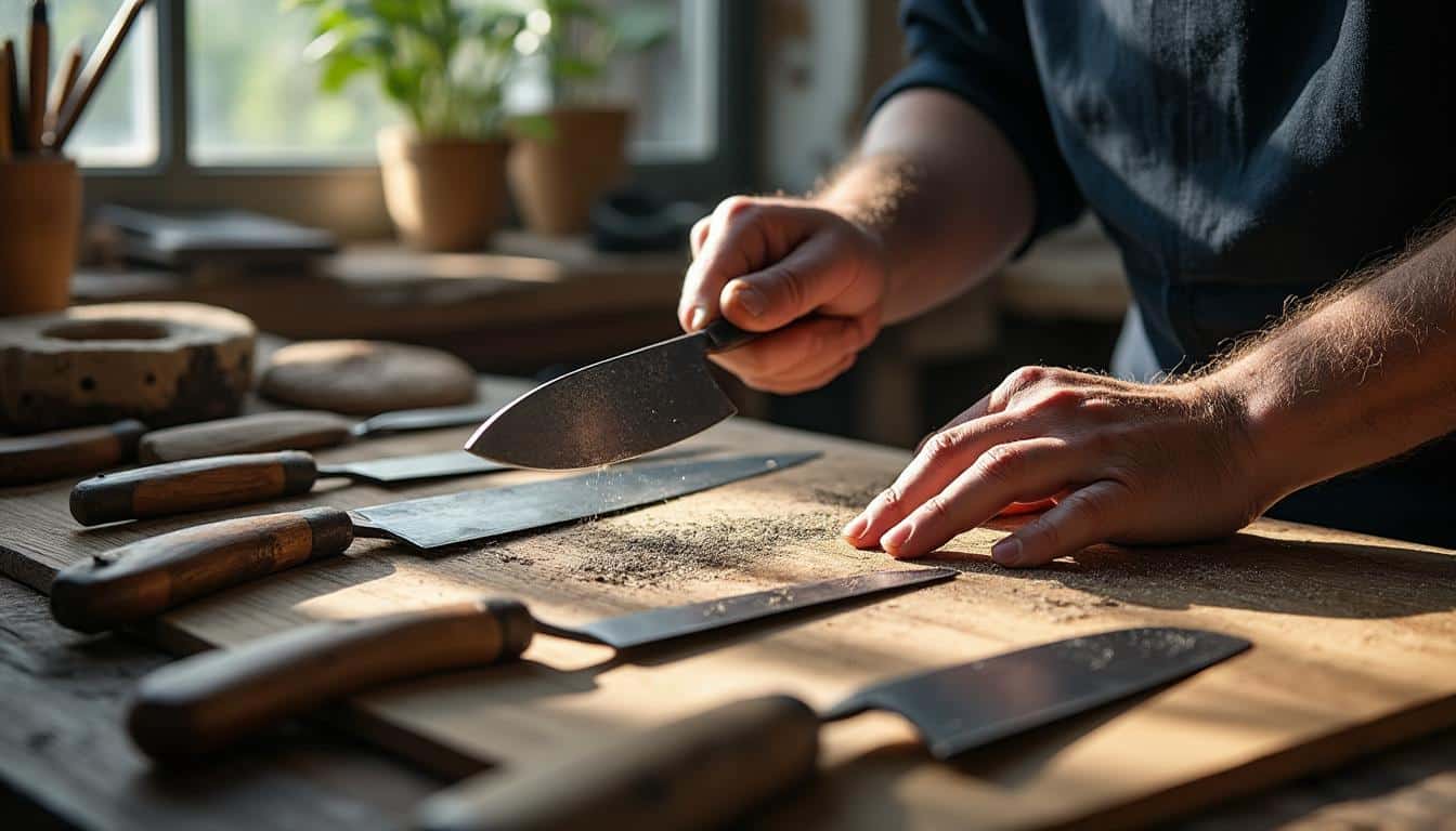 Différentes scies : guide complet pour bien choisir et utiliser