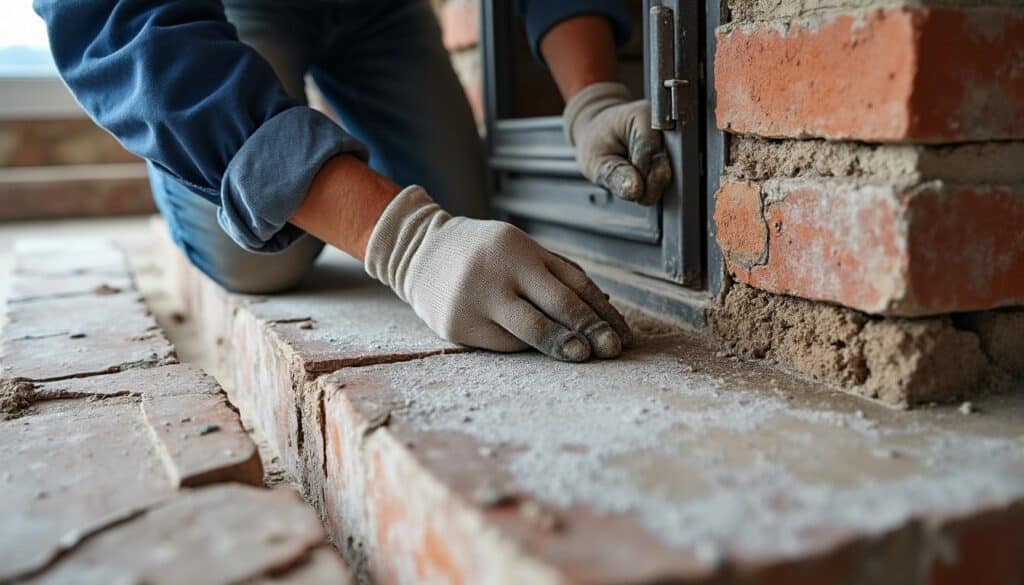 Étanchéité de la cheminée sur la toiture : guide complet et conseils