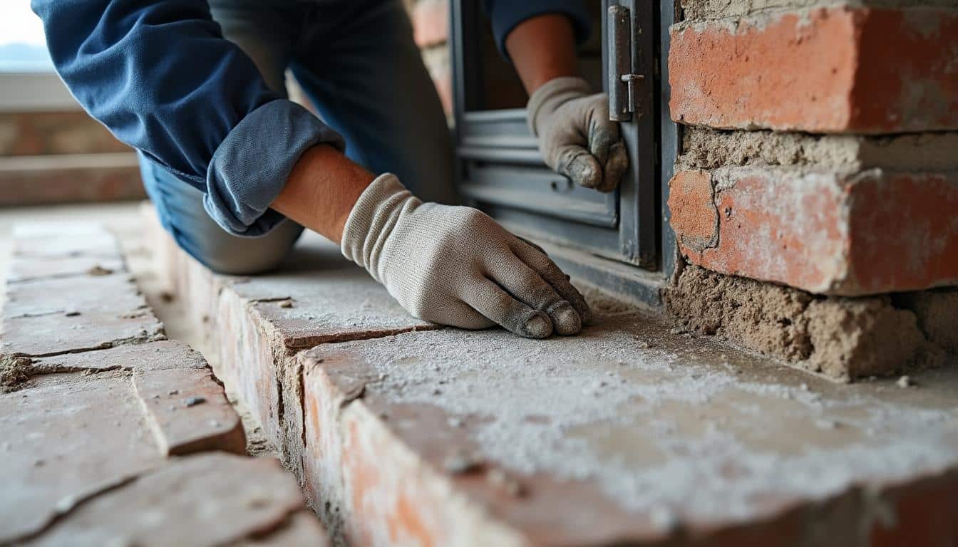 Étanchéité de la cheminée sur la toiture : guide complet et conseils