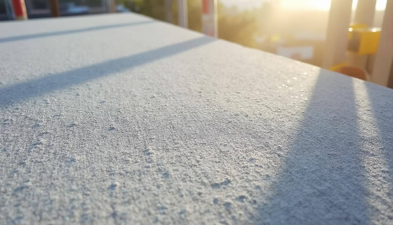 Illustration: Comprendre la nature et la composition d’une plaque fibro ciment pour toiture