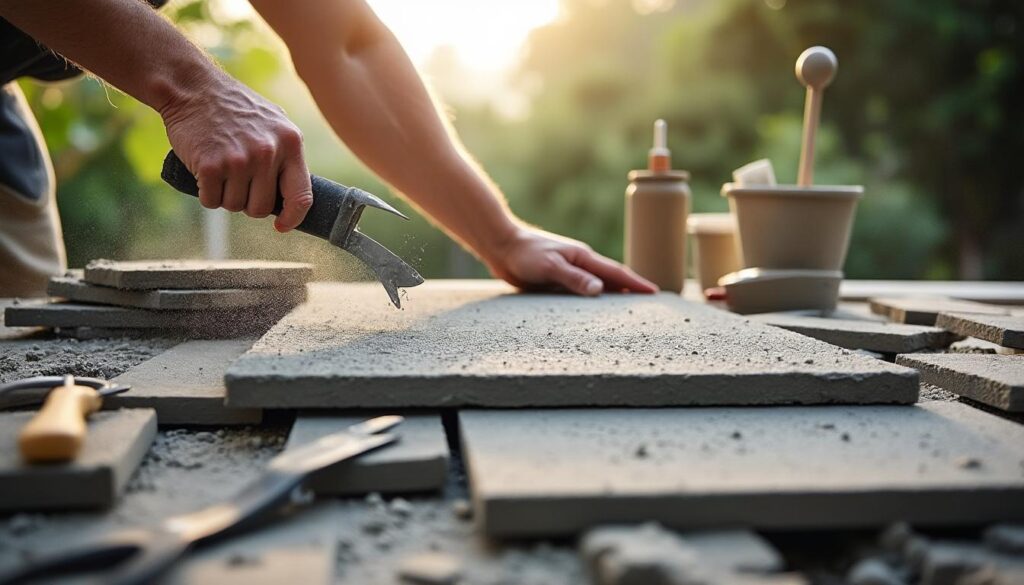 Plaque fibro ciment pour toiture : guide complet, pose et entretien