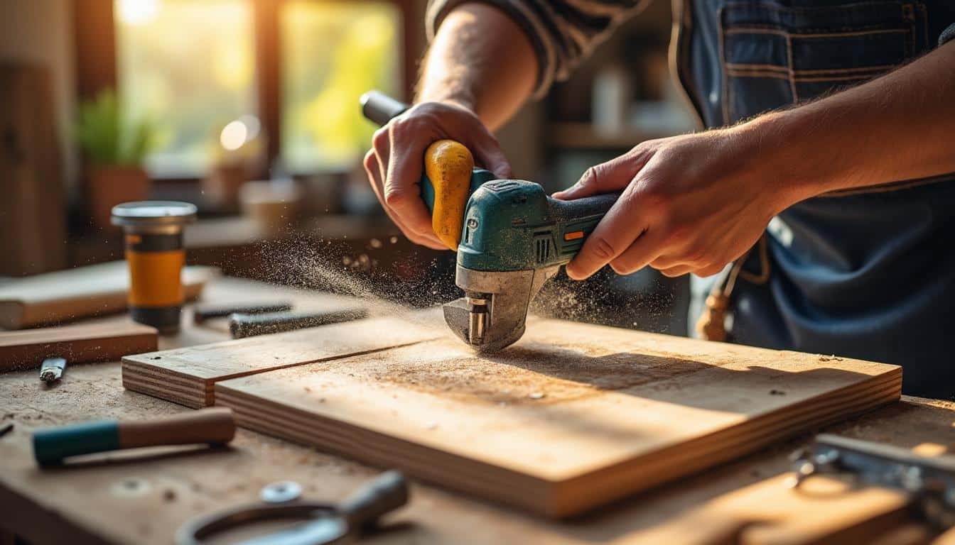 Illustration: Comprendre les atouts d’une scie sauteuse pour tous vos travaux