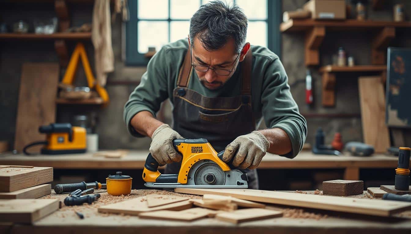 Scie à onglet Brico Dépôt : guide complet et conseils pratiques