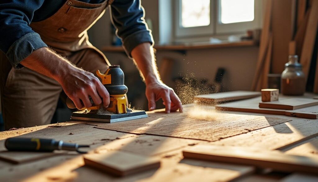 Scie à parquet : guide complet pour des découpes précises et nettes