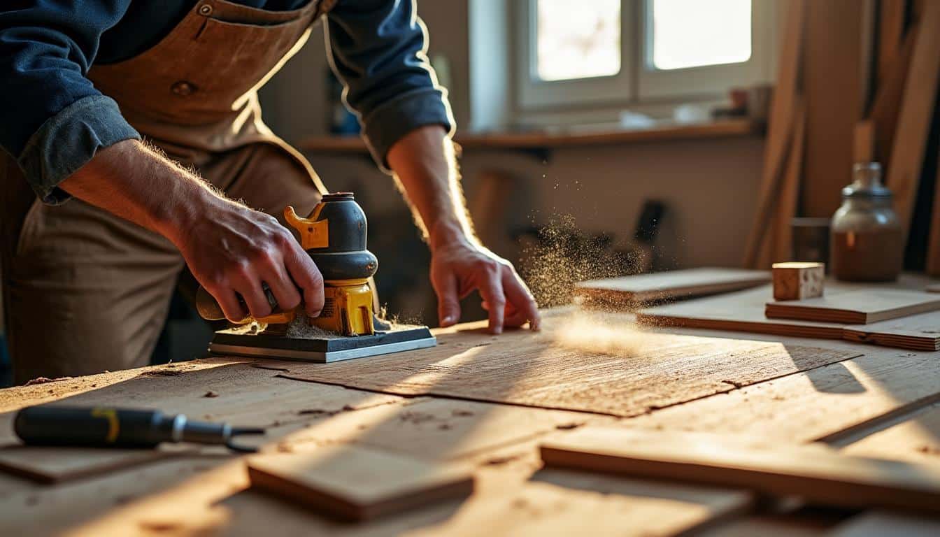 Scie à parquet : guide complet pour des découpes précises et nettes