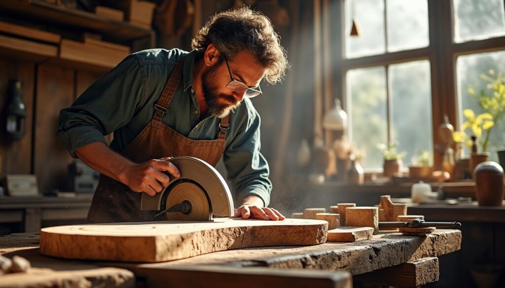 Scie circulaire pour charpente : guide complet et conseils pratiques