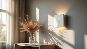 Applique murale avec interrupteur intégré : pratique et design