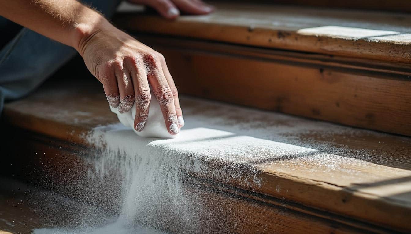 Escalier qui grince : comment faire pour éliminer les bruits efficacement