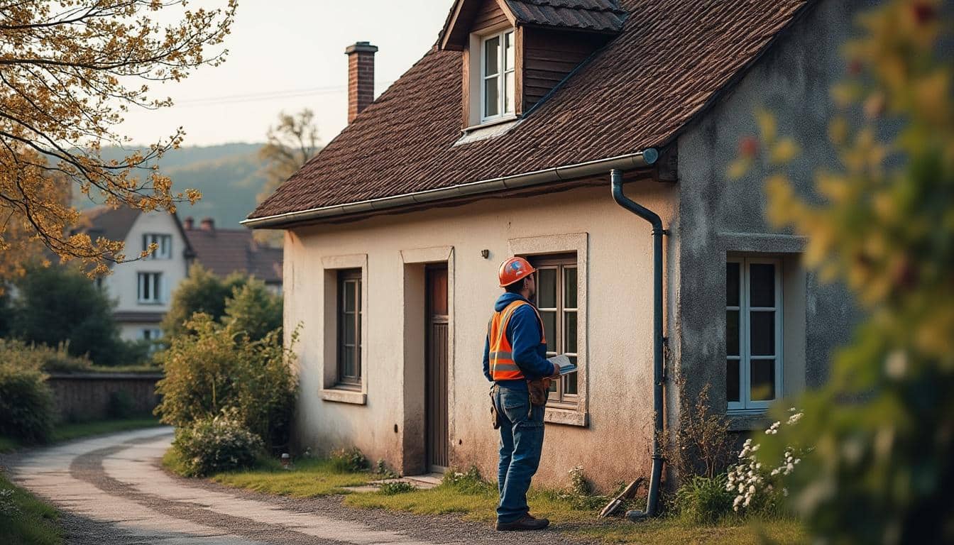 Illustration: Comprendre les caractéristiques d’une toiture à deux pans pour votre maison