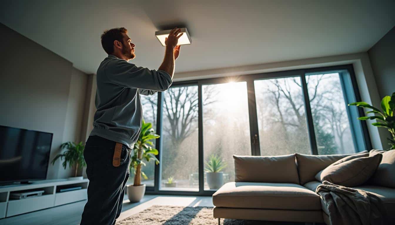 Alarme volumétrique : guide complet pour sécuriser votre espace