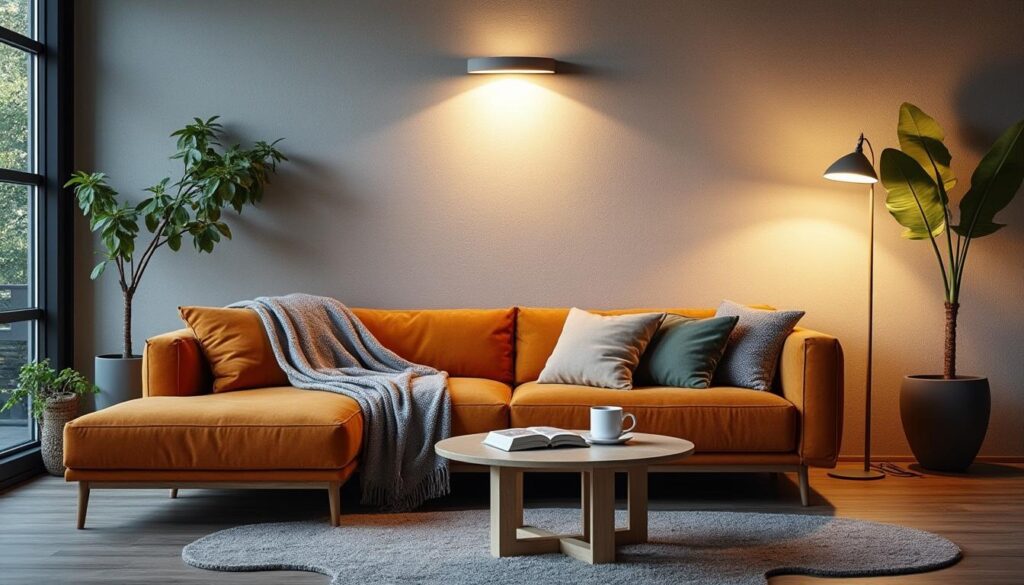 Applique murale intérieure : guide pour un éclairage design et pratique