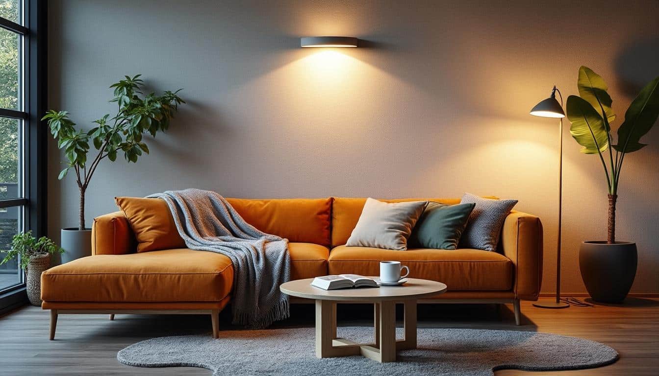 Applique murale intérieure : guide pour un éclairage design et pratique