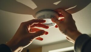 Comment éteindre un détecteur de fumée : guide pratique et sécurisé