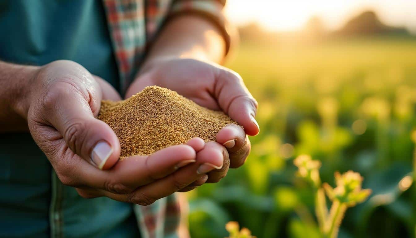 Illustration: Comprendre la composition et les bienfaits d’un engrais complet équilibré
