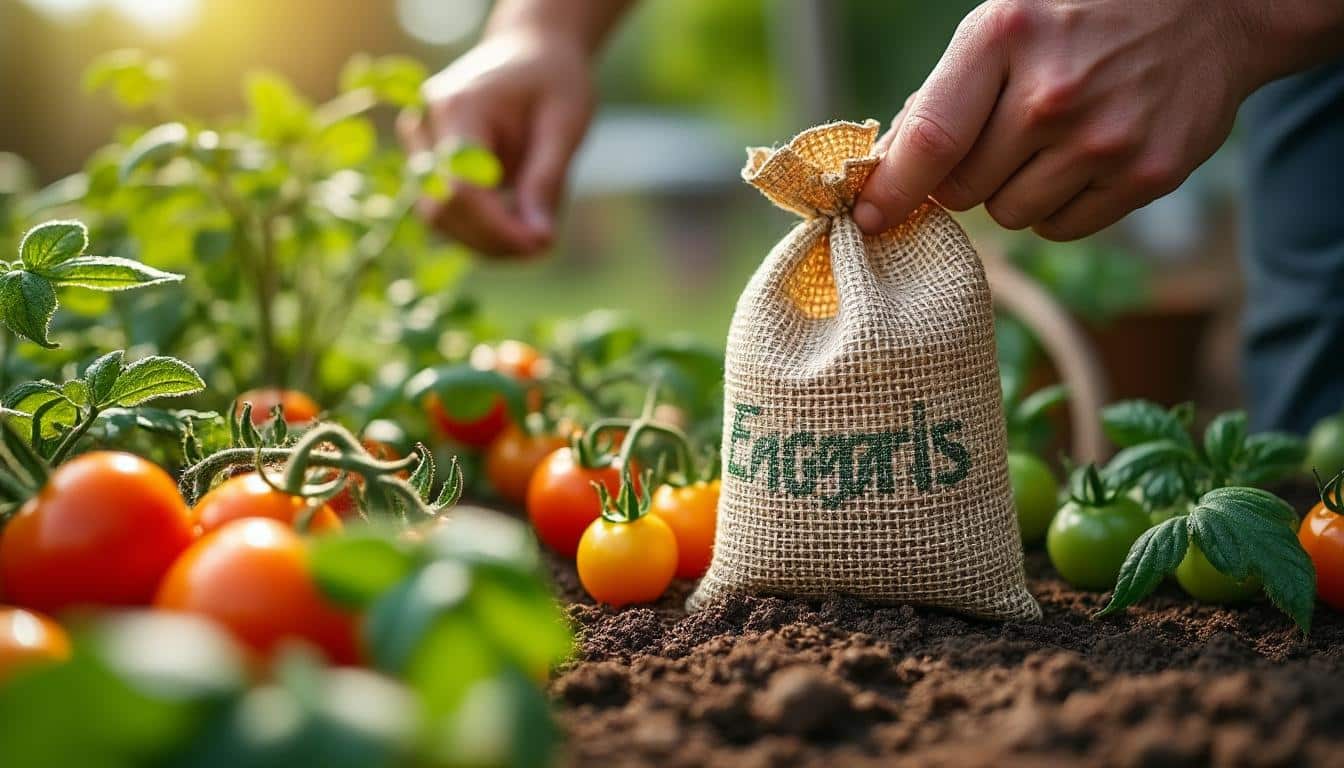 Engrais 3x15 : guide complet pour une croissance optimale des plantes