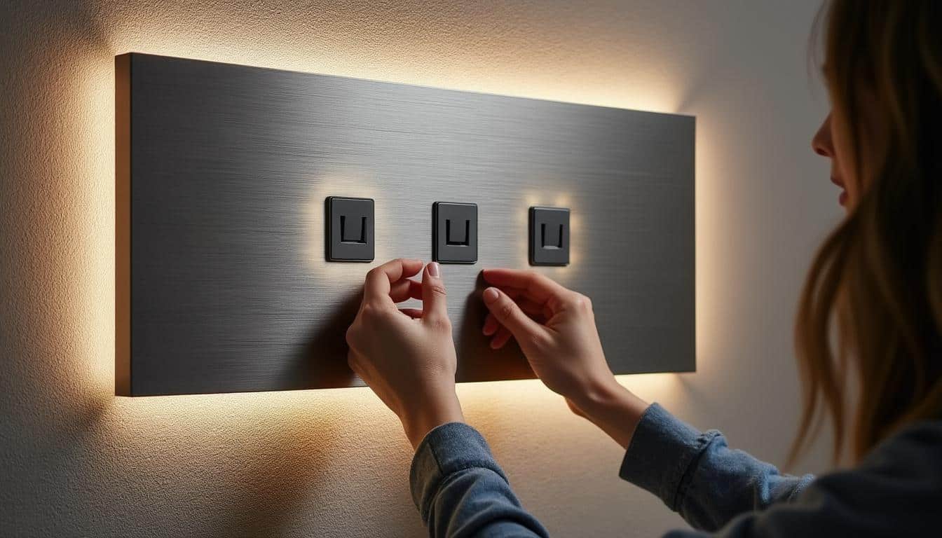 Illustration: Comprendre le luminaire mural de grande taille : définition et caractéristiques