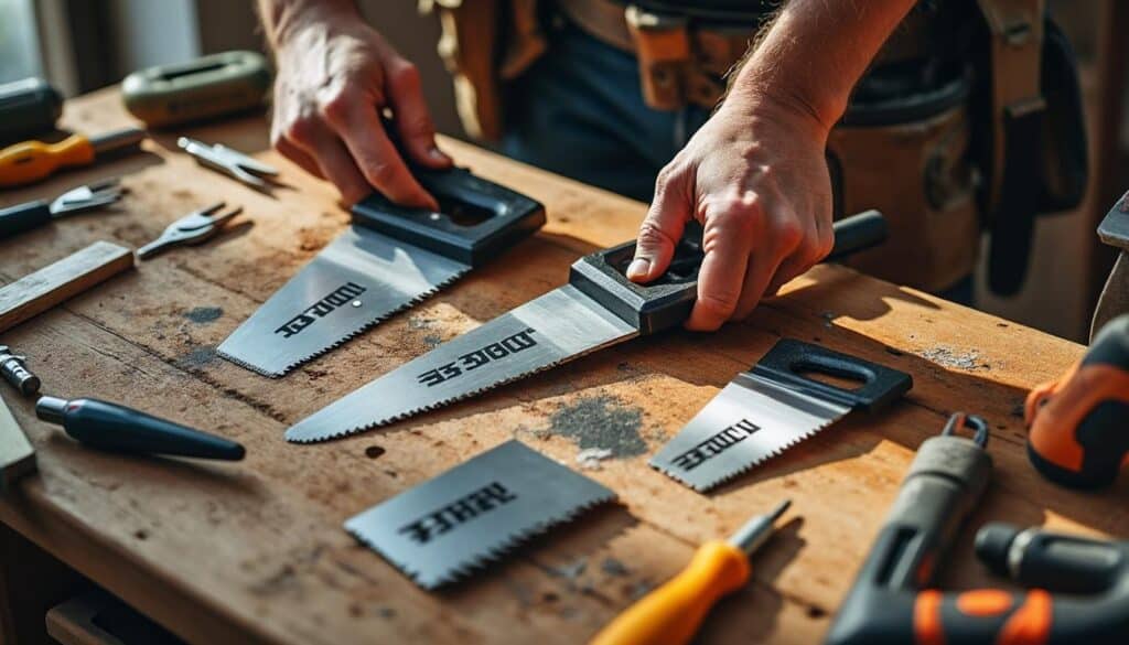 Lames de scie sauteuse Black Decker : guide pour un choix optimal