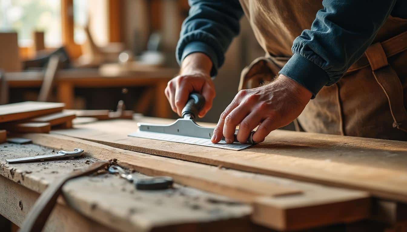Avec quoi couper un plan de travail : outils et techniques précises