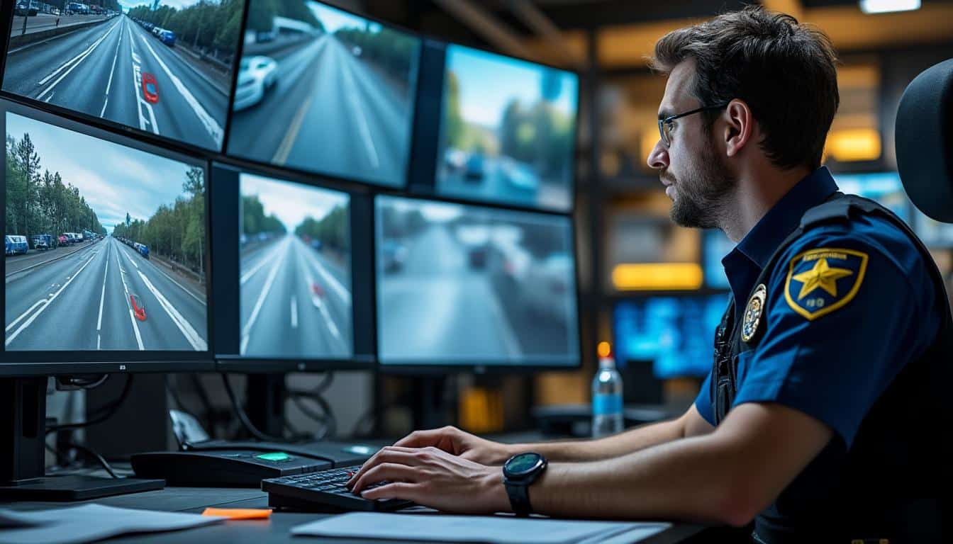 Qui peut visionner les images de la vidéosurveillance voie publique ?