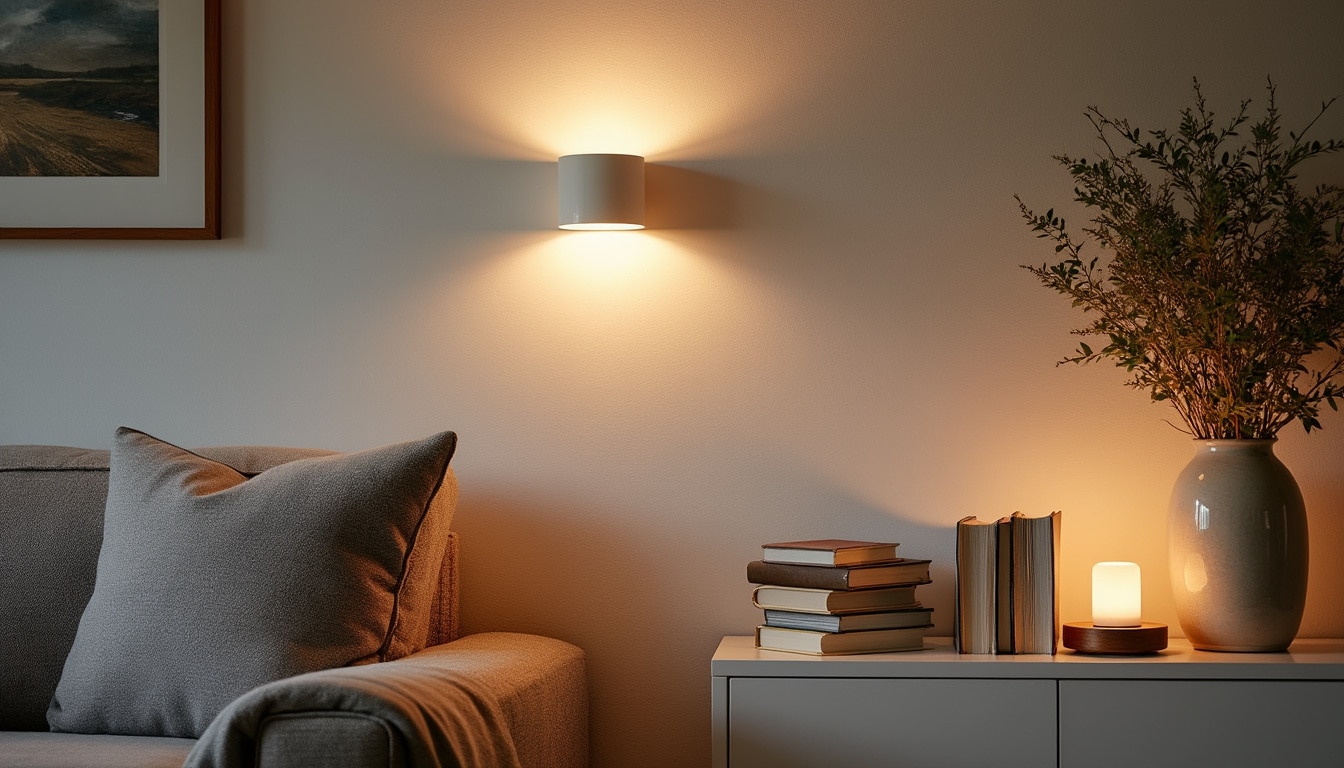Applique dimmable : moduler lumière et ambiance facilement