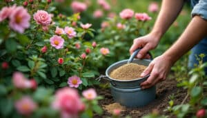 Engrais naturel pour le laurier-rose : guide pour une floraison saine