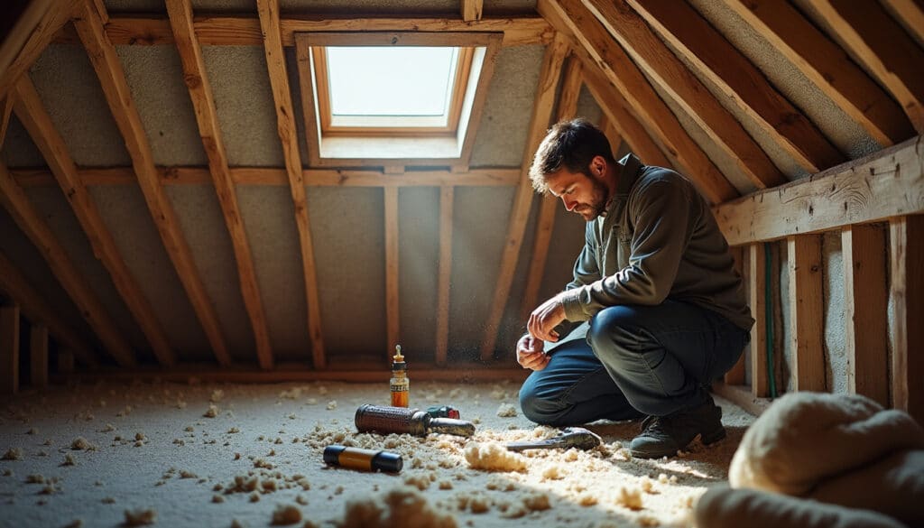 Normes d’isolation de toiture : clés pour un confort optimal