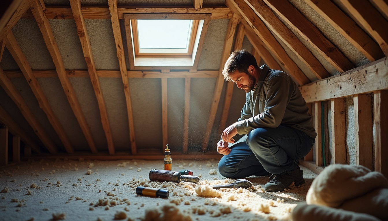 Normes d’isolation de toiture : clés pour un confort optimal