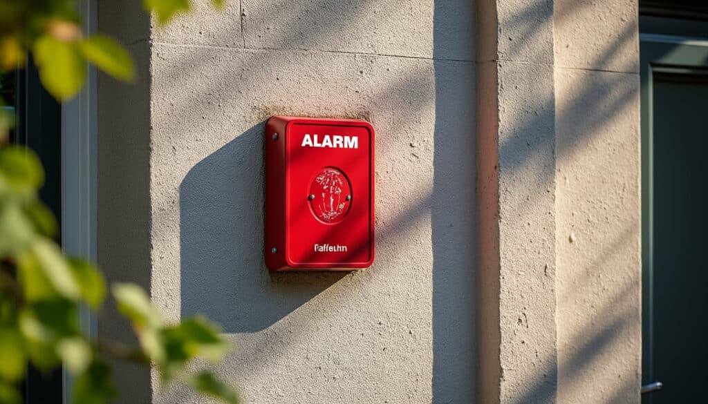 Panneau d’alarme maison : guide complet pour sécuriser efficacement