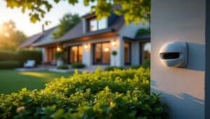 Alarme périmétrique extérieure pour maison : guide complet sécurité