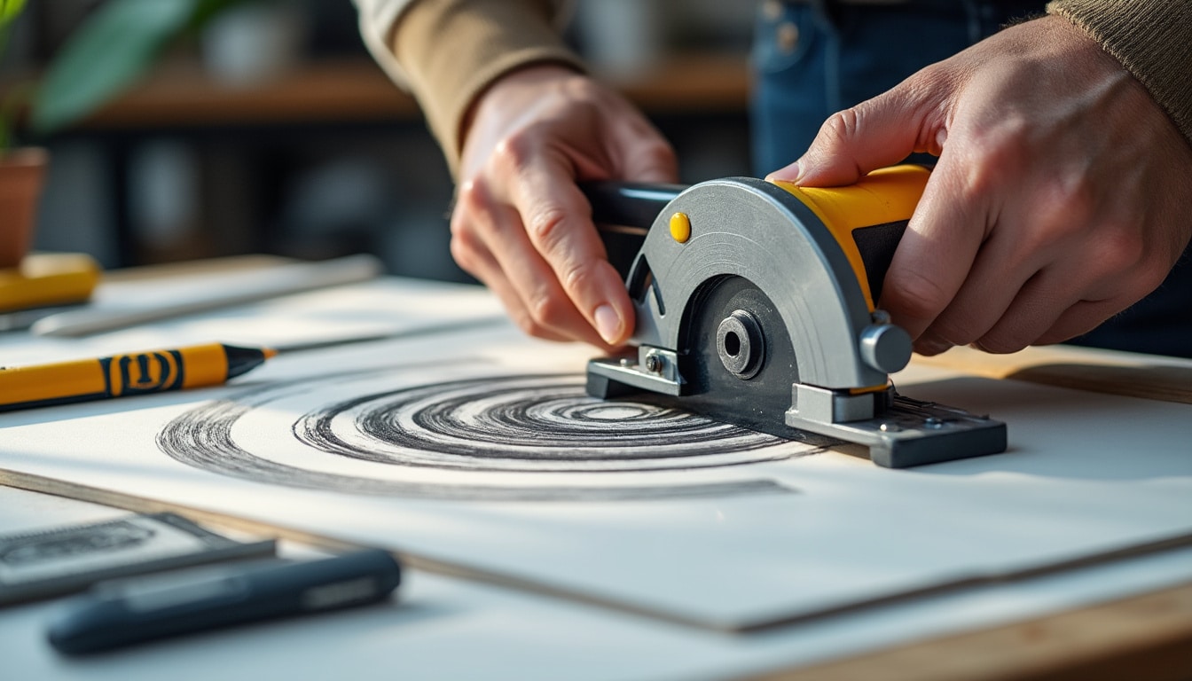 Couper du stratifié : techniques et outils pour une découpe parfaite