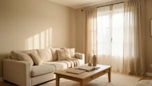 Peinture beige clair : nuances et idées pour l’intérieur